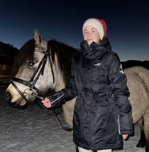 Bilde av Rideparkas