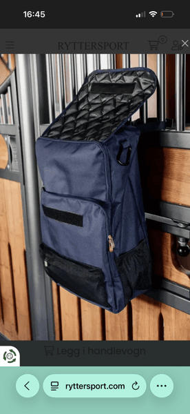 Kentucky Stable Bag