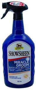 Bilde av SHOWSHEEN MIRACLE GROOM ABSORBINE